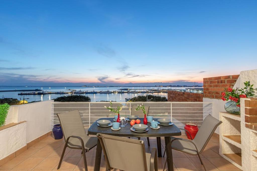Merce 30-Amplia Casa De Vacaciones Con Vistas Al Mar Росас Экстерьер фото