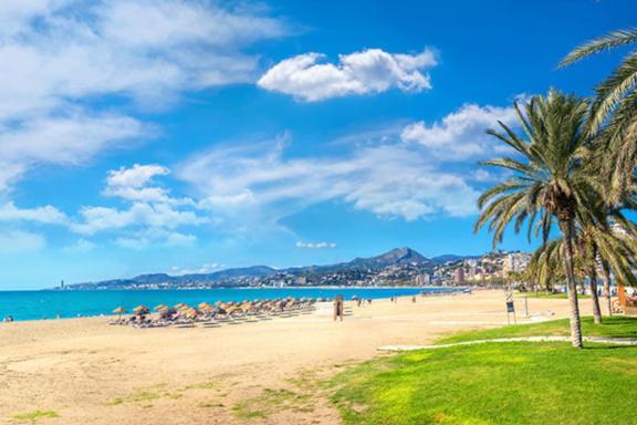 Merce 30-Amplia Casa De Vacaciones Con Vistas Al Mar Росас Экстерьер фото